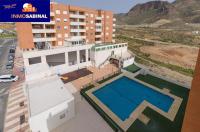 Apartamento sol playa deportes - Ferienwohnung Aguadulce