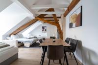 Family Two-Bedroom Apartment with View