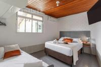 Pousada Morada do sol Beira d'água Girassol #1 - Ferienwohnung Florianópolis