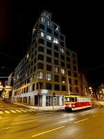 SYMPHONY No 501 Apartment MyMozart - B&B Prague