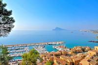 LUXURY APARTMENT ALTEA - Puerto de Campomanes - Ferienwohnung Altea
