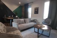 Les Suite Appartement à Chalon sur Saône - B&B