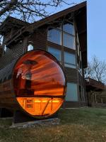 Catskills Luxury Chalet - Mountains Retreat - Chambres d’hôtes Grahamsville