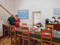 Ferme rénovée au calme - 4 chambres, petit-déjeuner inclu - FR-1-590-450 - Chambres d'hôtes Cravant