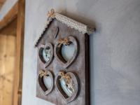 Chambre Jonquille avec entrée privée et animaux admis - FR-1-589-718 - B&B Sapois