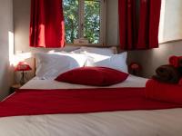 Chambre Jonquille avec entrée privée et animaux admis - FR-1-589-718 - B&B Sapois