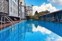 Treasure swimming Condo WiFi - Bed and Breakfast Chiang Mai