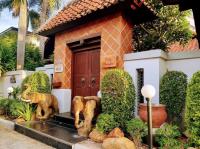 Bali Style Luxury 400sqm Semi-4BED POOL VILLA near Beach & Walking Street - B&B