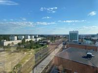 New Sky High LR, 1BR, 1BA, Sauna, GBalcony, 45m2, 11krs - Bed and Breakfast Oulu