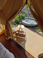 Desa Air Hot Springs & Glamping - B&B Bangli