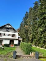 Le refuge de la Vallée - pleine nature - 4 guests - Ferienwohnung