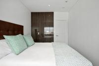 Apartment mit 2 Schlafzimmern und Meerblick