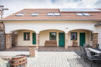 Vinařský dům Sedlec - B&B Sedlec