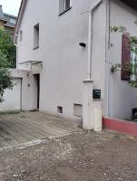 Chambre Quadruple avec Salle de Bains Commune