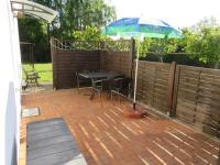Bungalow Alms - B&B Ribnitz-Damgarten