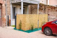 N1 L'Ecume de Montaudry - Terrasse - Parking - Chambres d’hôtes