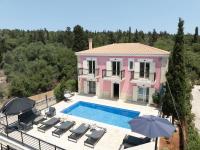 Sumelia Villa - B&B Chalikerí