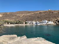 Vathi Balcon Tinos - B&B