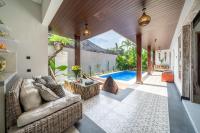 Villa Thyme, secluded 2 bedroom pool Villa, 2 minutes walking to cafe - Chambres d'hôtes Canggu