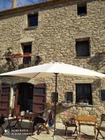 Lo Mirador De Forès - Bed and Breakfast Tarragona