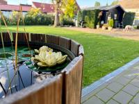 Charmantes Haus - ein kleines Juwel für Auszeiten - Ferienwohnung Ahlen