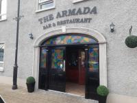 The Armada Bar And Restaurant - Chambres d’hôtes Armoy