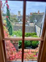 Oxford Grade II listed house - B&B Woodstock