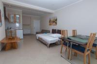 Apartment mit 1 Schlafzimmer, Balkon und Meerblick