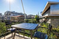 Modern Apt opposite the Acropolis Museum - B&B Atenas