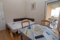 One-Bedroom Apartment with Balcony and Sea View (2 Adults + 1 Child)