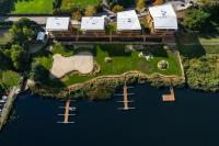 Apartamenty Riva Zegrze, Zegrze Południowe, Zegrze - Chambres d’hôtes