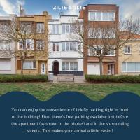 ZILTE STILTE - Chambres d’hôtes Ostende