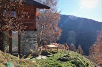 Chalet Les Pyramides - Ferienwohnung Mase