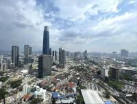 KL Suites Axon Residence - Wi-Fi 500Mbph - B&B Kuala Lumpur