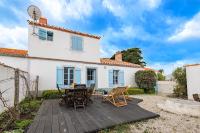 200m de la plage - Maison pour 8 personnes - B&B