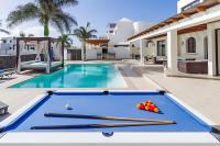 Villa Bella Valen - Ferienwohnung Playa Blanca