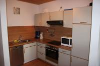 Apartamento con balcón