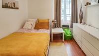 Apartment mit 1 Schlafzimmer