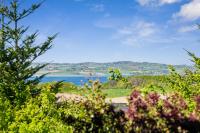 Cosy House On Mols With Terrace And Views Of The Landscape And Water - Chambres d'hôtes Knebel