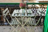 Tweepersoonskamer met Balkon