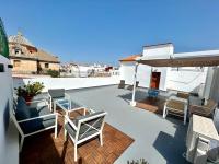 Ático con gran terraza privada - CozyHomeSevilla8 - B&B Sevilla