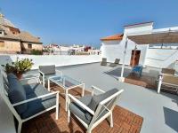 Ático con gran terraza privada - CozyHomeSevilla8 - B&B Sevilla