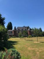 Domaine de Gretot - Ferienwohnung Hugleville-en-Caux