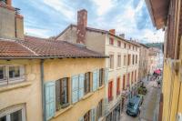 La suite Guillaume, T2 cosy contemporain - Ferienwohnung Vienne