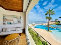Ocean Pearl - Exclusive Oceanfront Luxury & Views - B&B