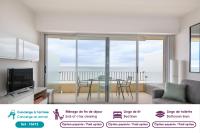 Vue mer ! Appartement pour 4 - B&B