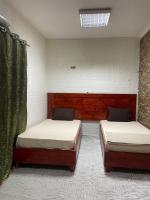 Habitación Cuádruple con baño privado