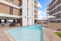 The Wharf 7E city apartment, overlooking Annabay, downtown Willemstad - Ferienwohnung