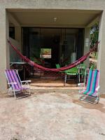Chale1 RabodeGalo - B&B Santana do Riacho