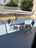Studio with Terrace